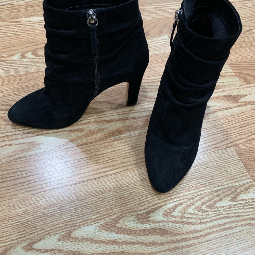 Black Booties - image 7